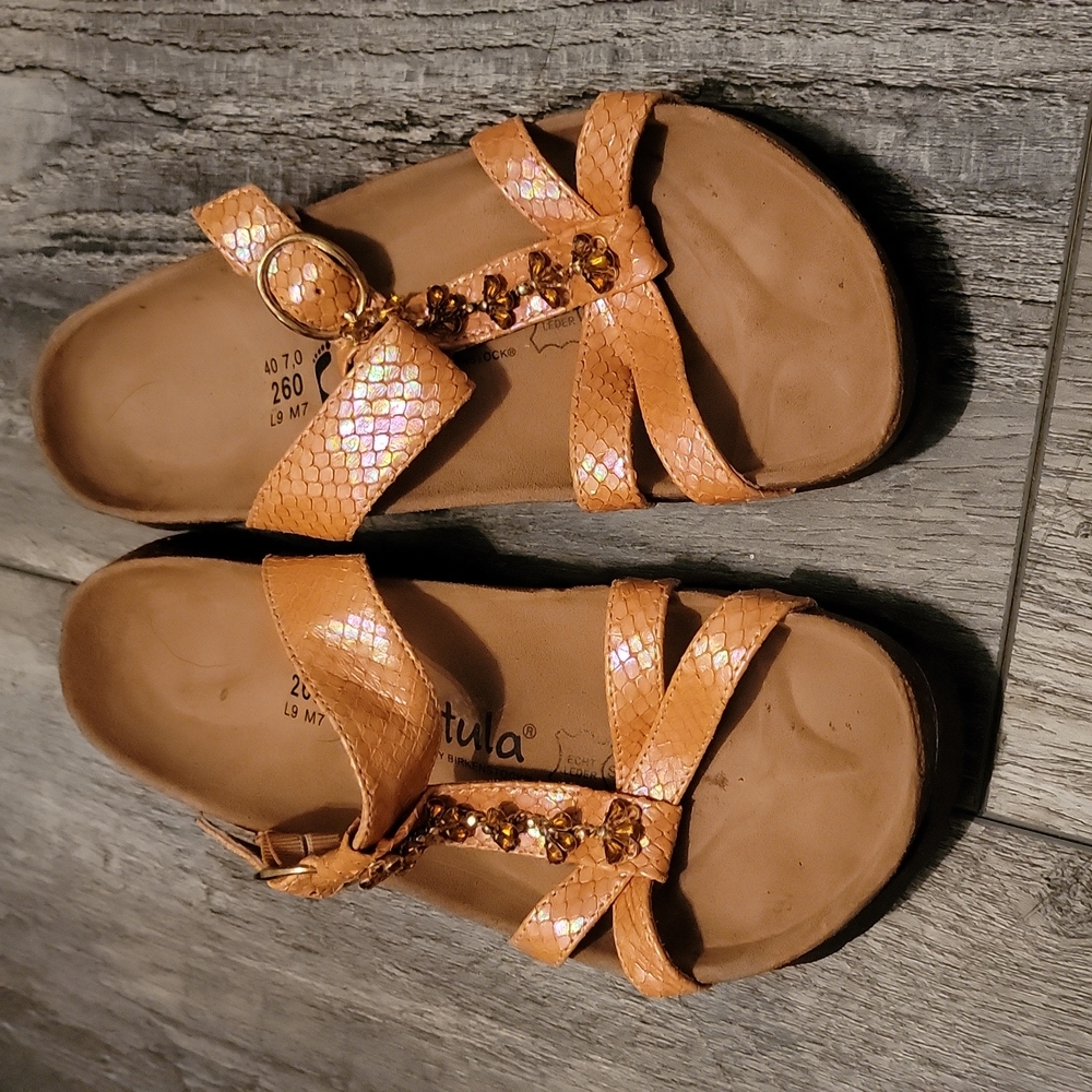 Betula licensed by Birkenstocks